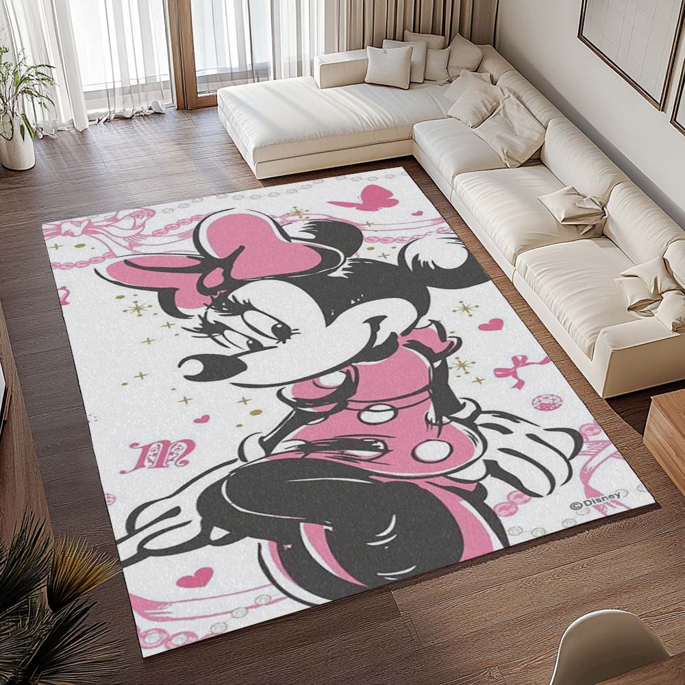 Minnie Maus – Disney 16 Teppich - TOK 2