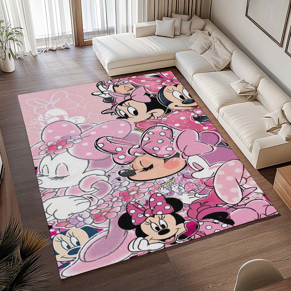 Minnie Maus – Disney 19 Teppich - TOK 2