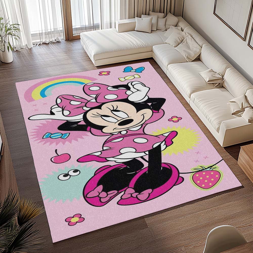 Minnie Maus – Disney 20 Teppich - TOK 2
