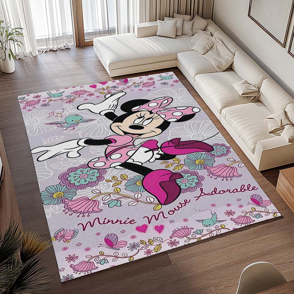 Minnie Maus – Disney 21 Teppich - TOK 2