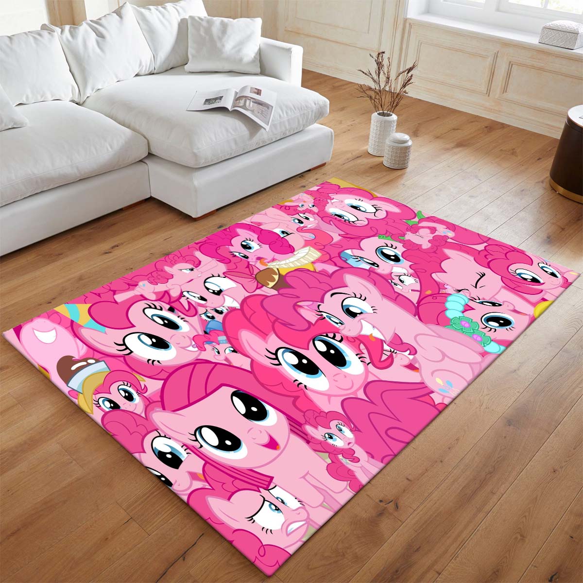 My Little Pony – Pinkie Pie Teppich - TOK 2