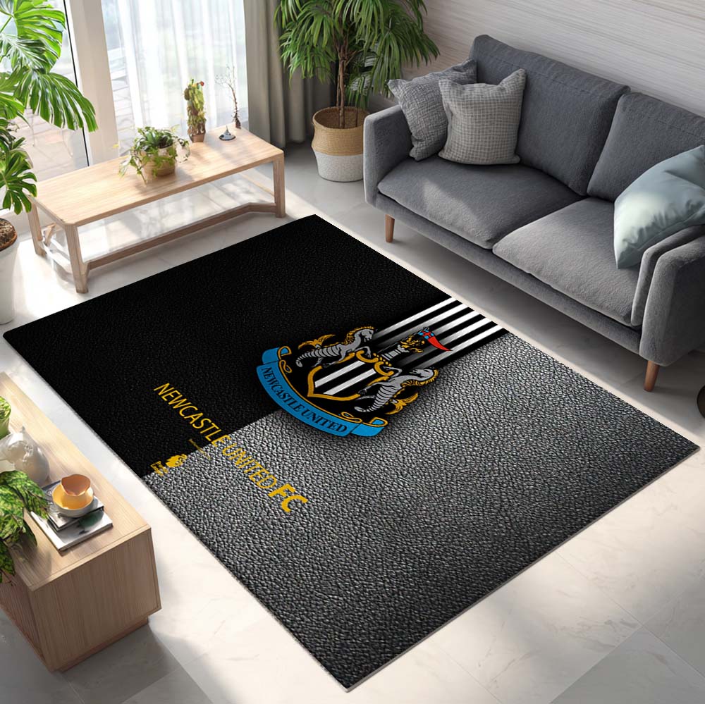Newcastle United FC Premier League 05 Teppich 2