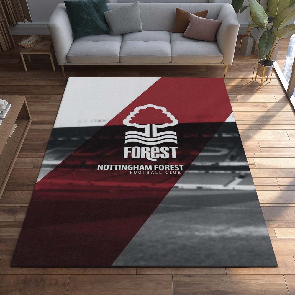 Nottingham Forest Football Club 01 Teppich 2
