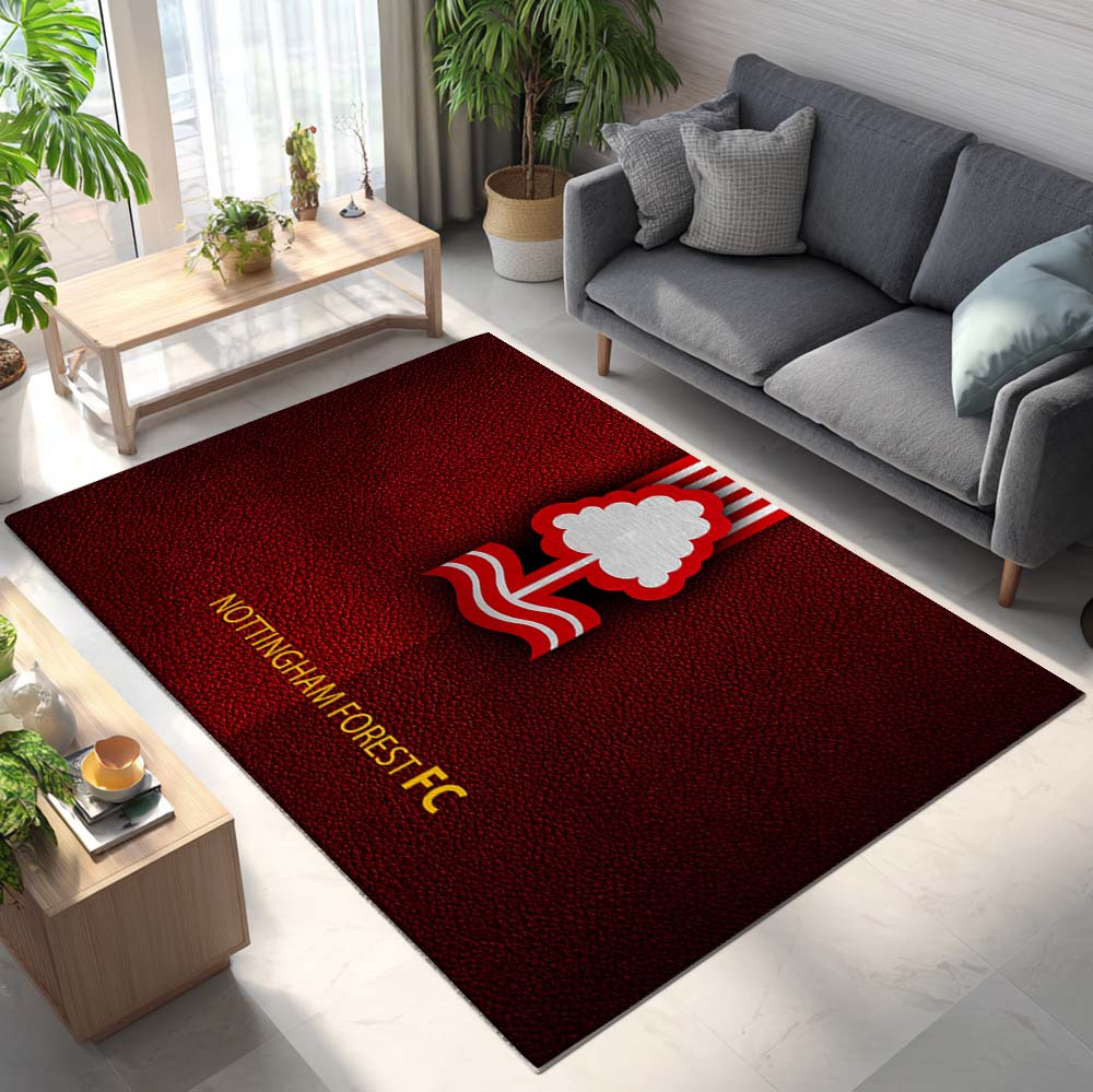Nottingham Forest Football Club 05 Teppich 2