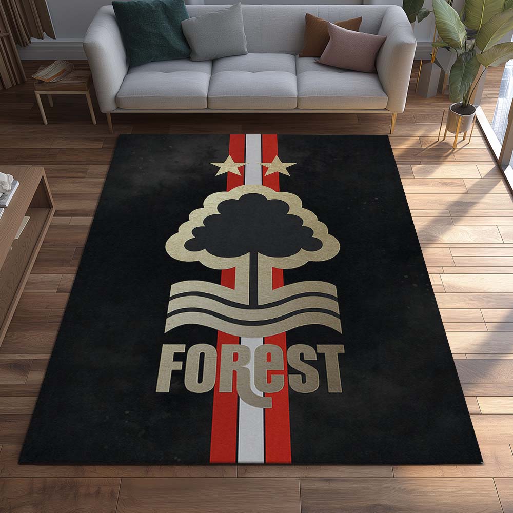 Nottingham Forest Football Club 15 Teppich 2