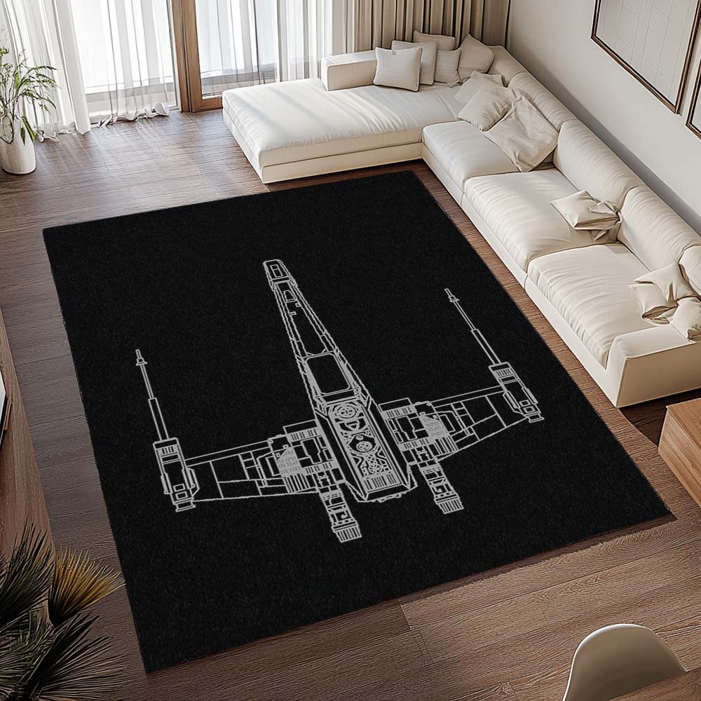 OLED Star Wars Teppich - TOK 2