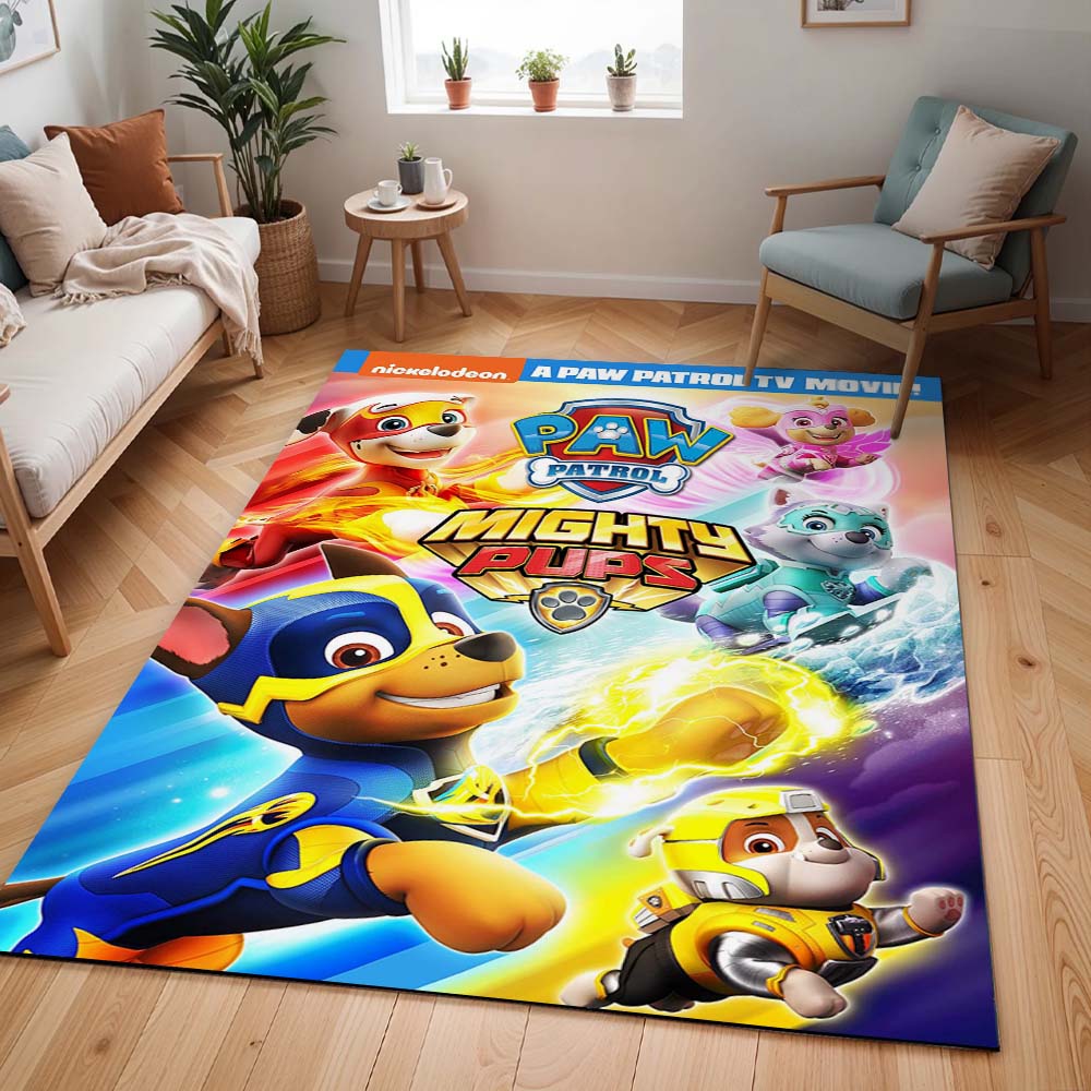 Paw Patrol 21 Teppich - TOK