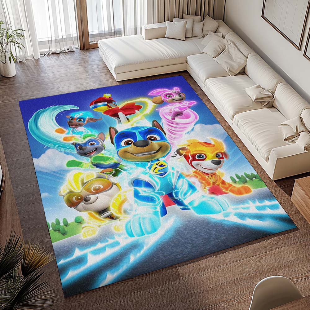 Paw Patrol 35 Teppich - TOK 2