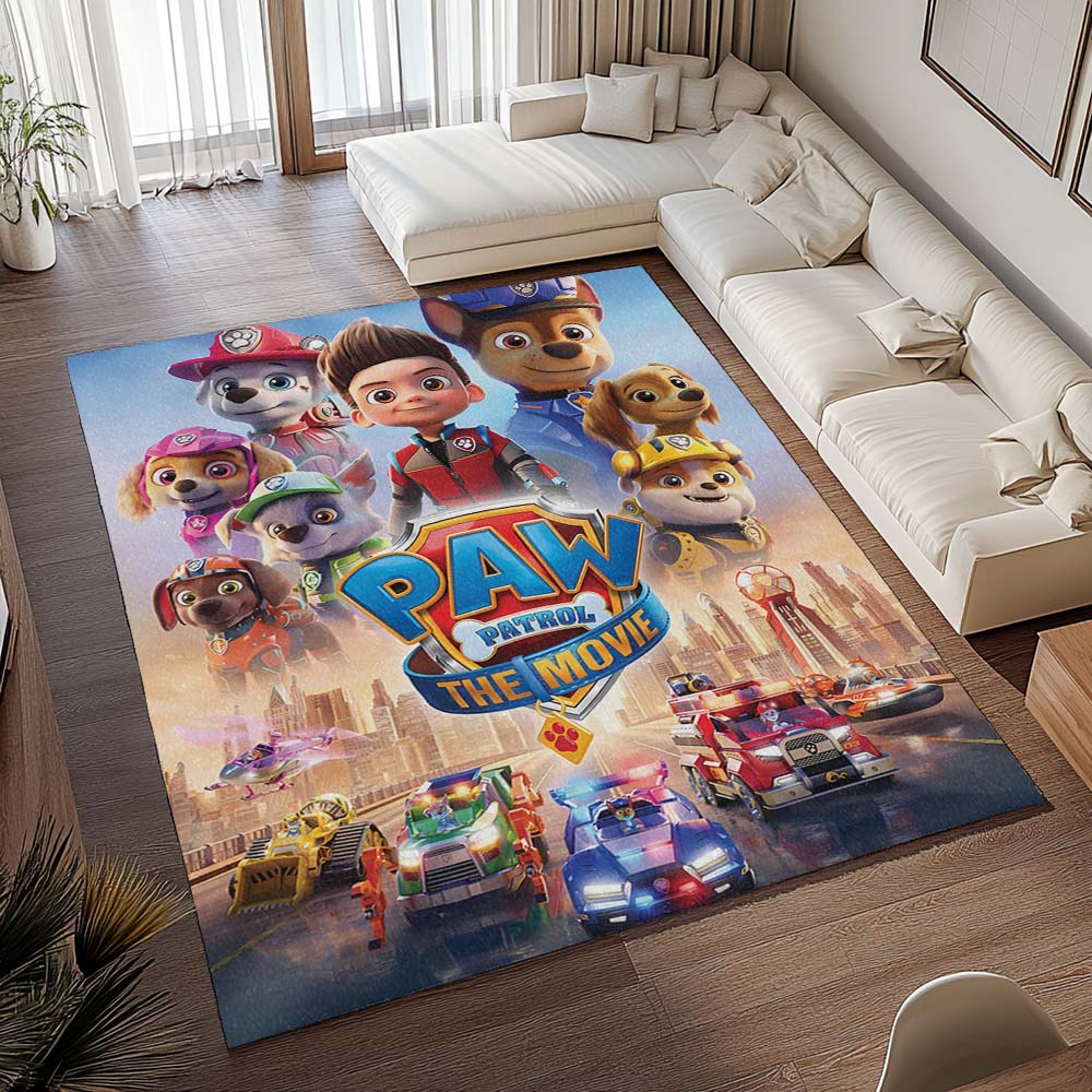 Paw Patrol – Alle Charaktere 29 Teppich - TOK 2