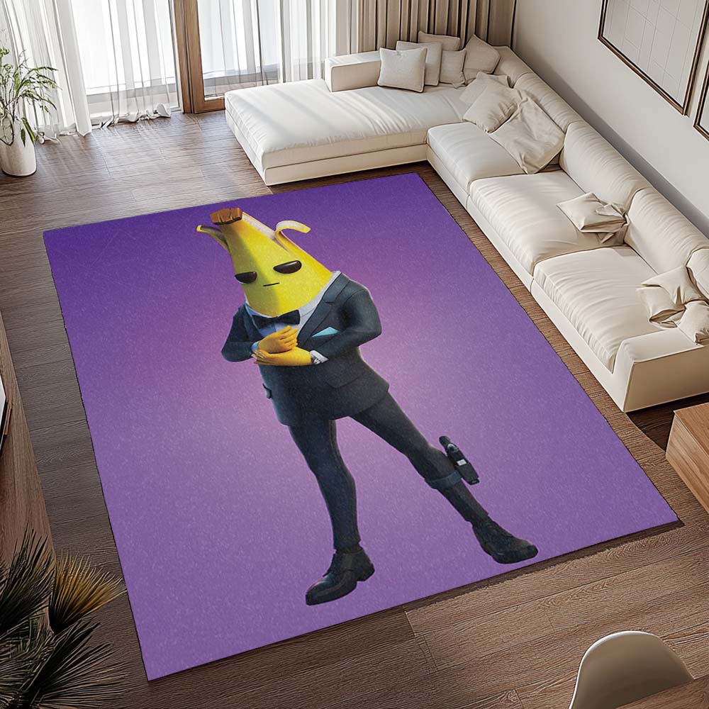 Peely Fortnite Skin Teppich - TOK 2