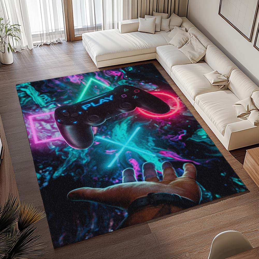 PlayStation 11 Teppich - TOK 2