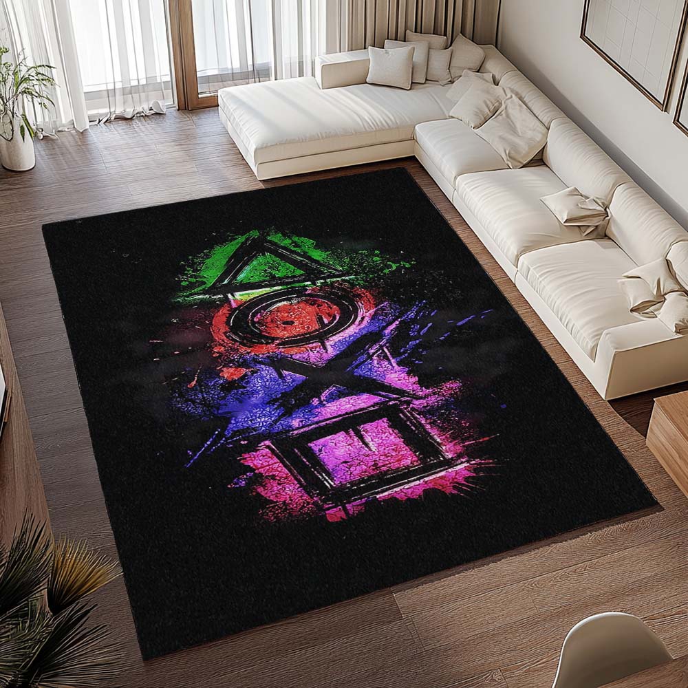 PlayStation 12 Teppich - TOK 2