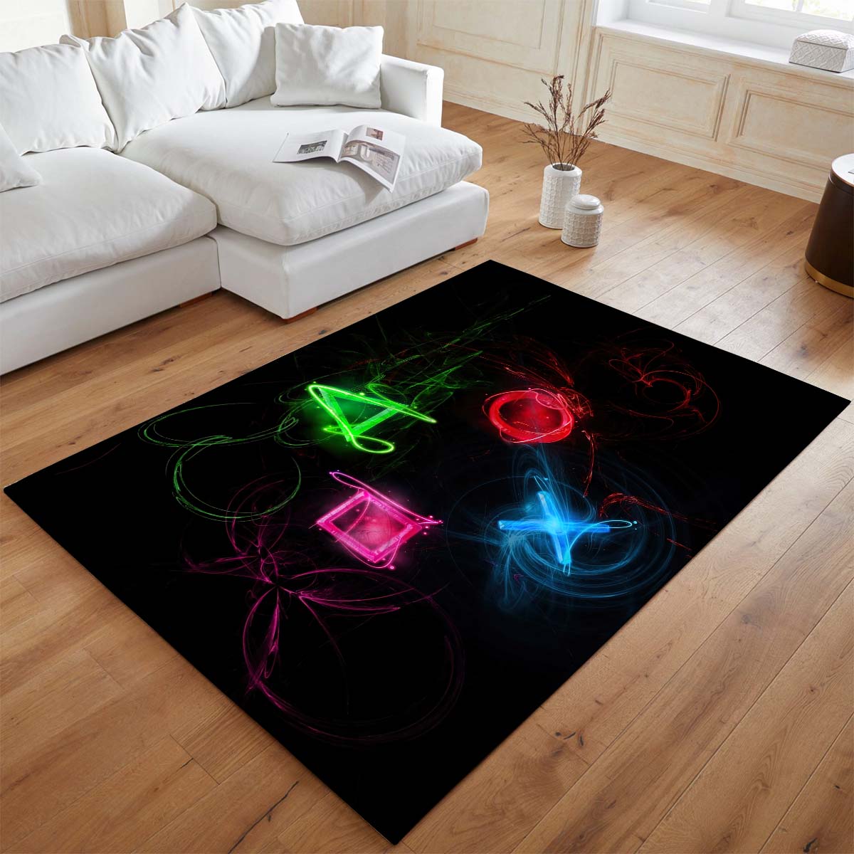 PlayStation 13 Teppich - TOK 2