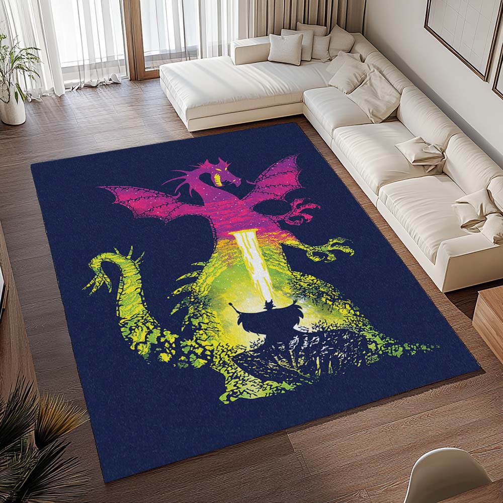 Pokémon Charakter Teppich - TOK 2