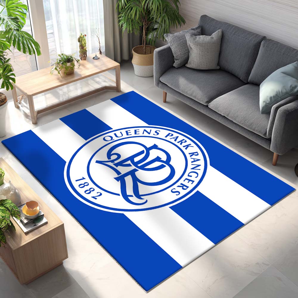 Queens Park Rangers QPR FC EFL Championship 09 Teppich 2