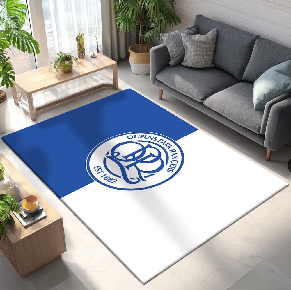 Queens Park Rangers QPR FC EFL Championship 15 Teppich 2