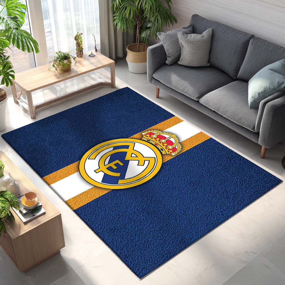 Real Madrid Football Club 07 Teppich 2