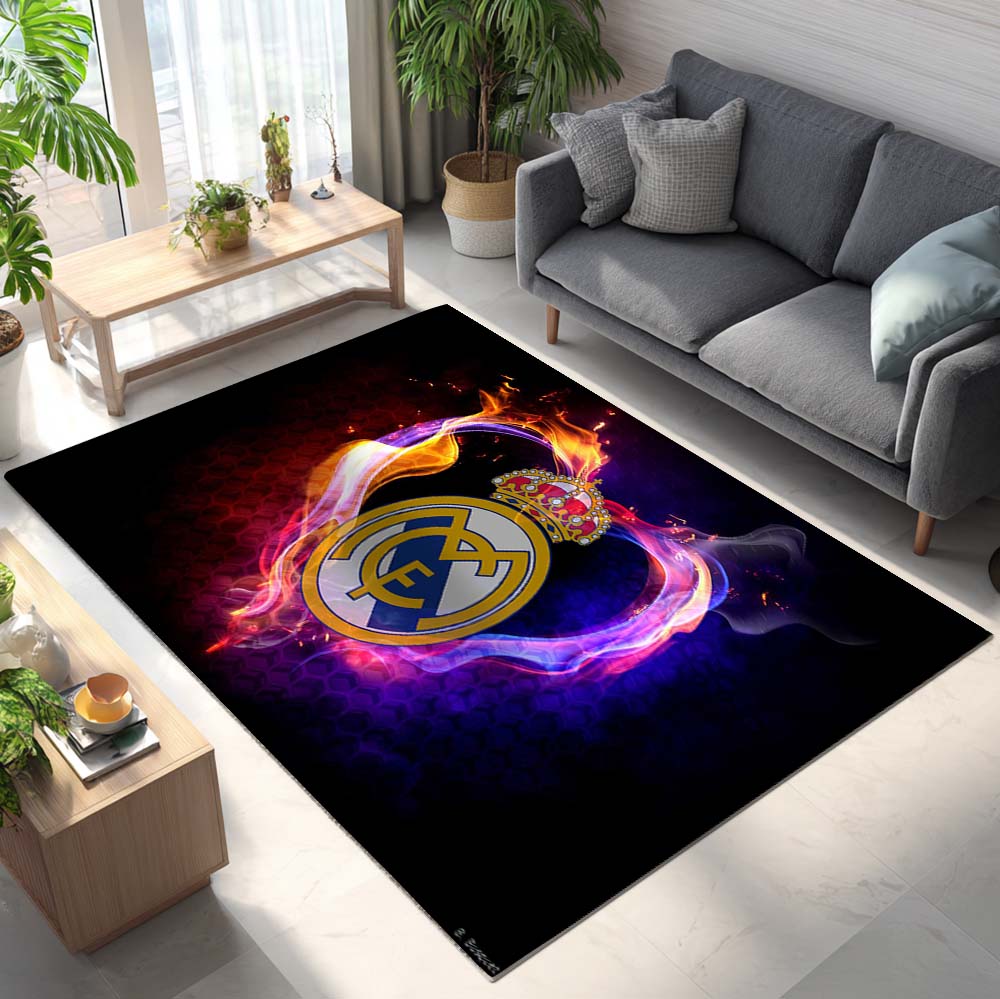 Real Madrid Football Club 11 Teppich 2