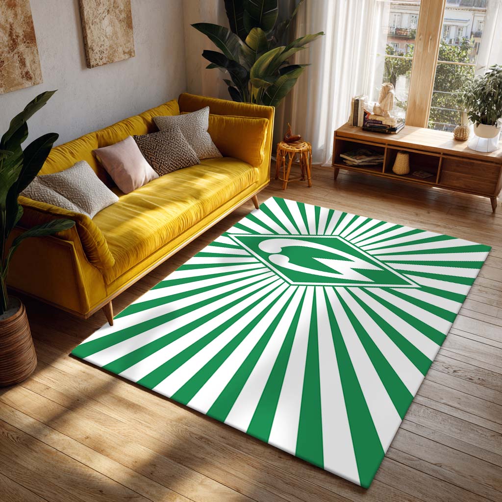 SV Werder Bremen - Werder Bremen Teppich 26 - Teppich für Fans 2