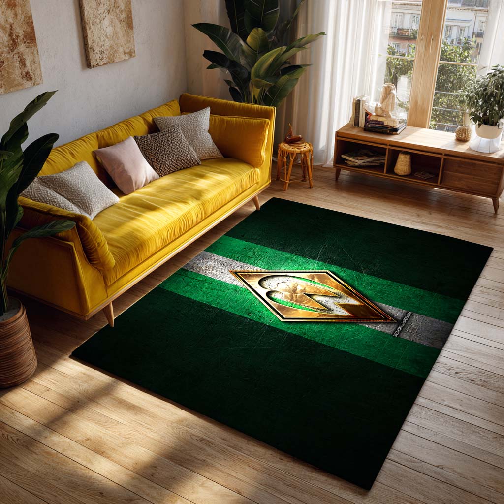 SV Werder Bremen - Werder Bremen Teppich 11 - Teppich für Fans 2