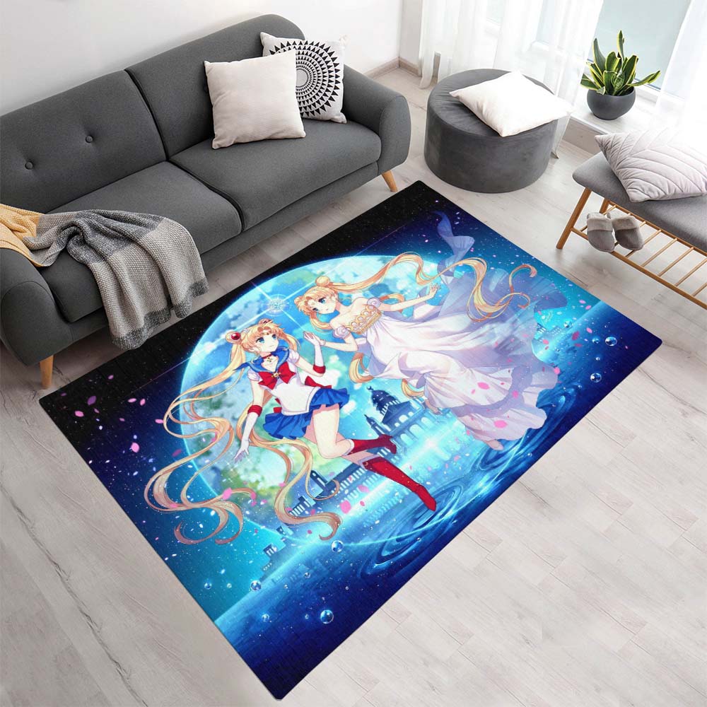 Sailor Moon – Bunny Tsukino Prinzessin Serenity 10 Teppich - TOK