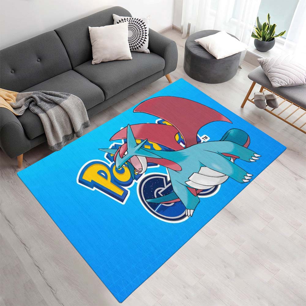 Brutalanda Pokémon - Salamence Pokemon Teppich - TOK