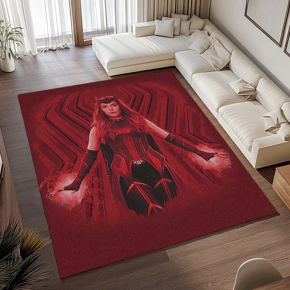 Scarlet Witch 1001 Teppich - TOK 2
