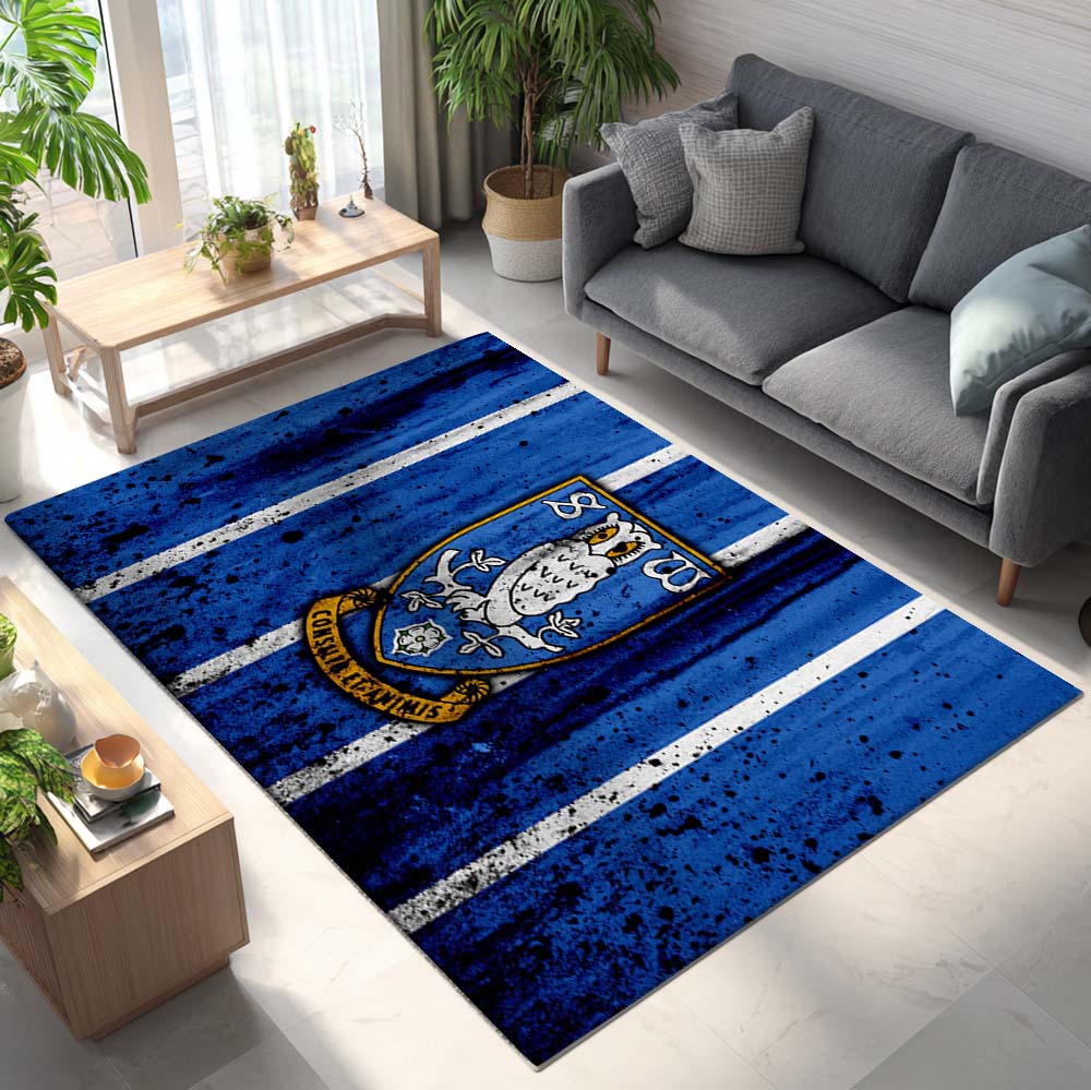 Sheffield Wednesday FC EFL Championship 05 Teppich 2