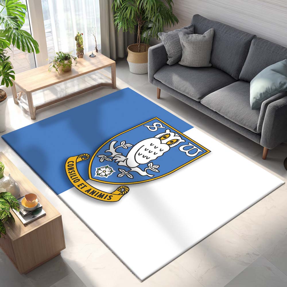 Sheffield Wednesday FC EFL Championship 15 Teppich 2