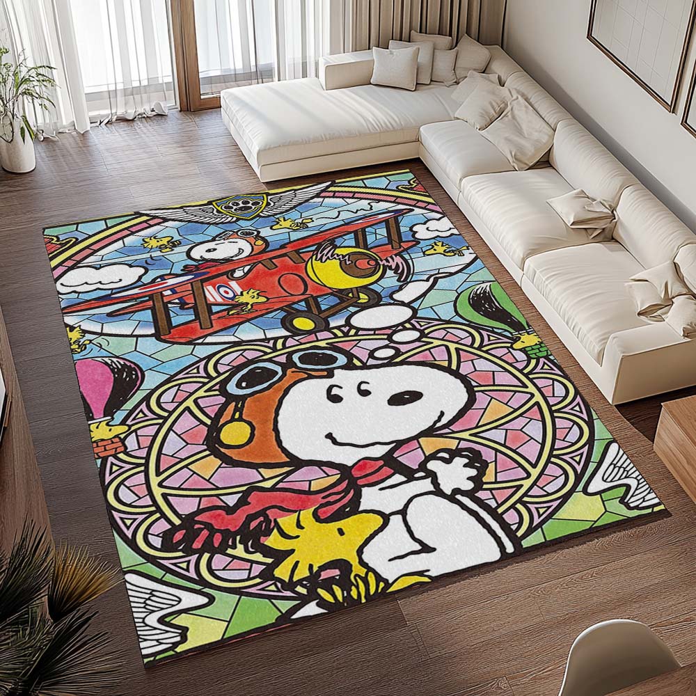 Snoopy – Fliegt Teppich - TOK 2