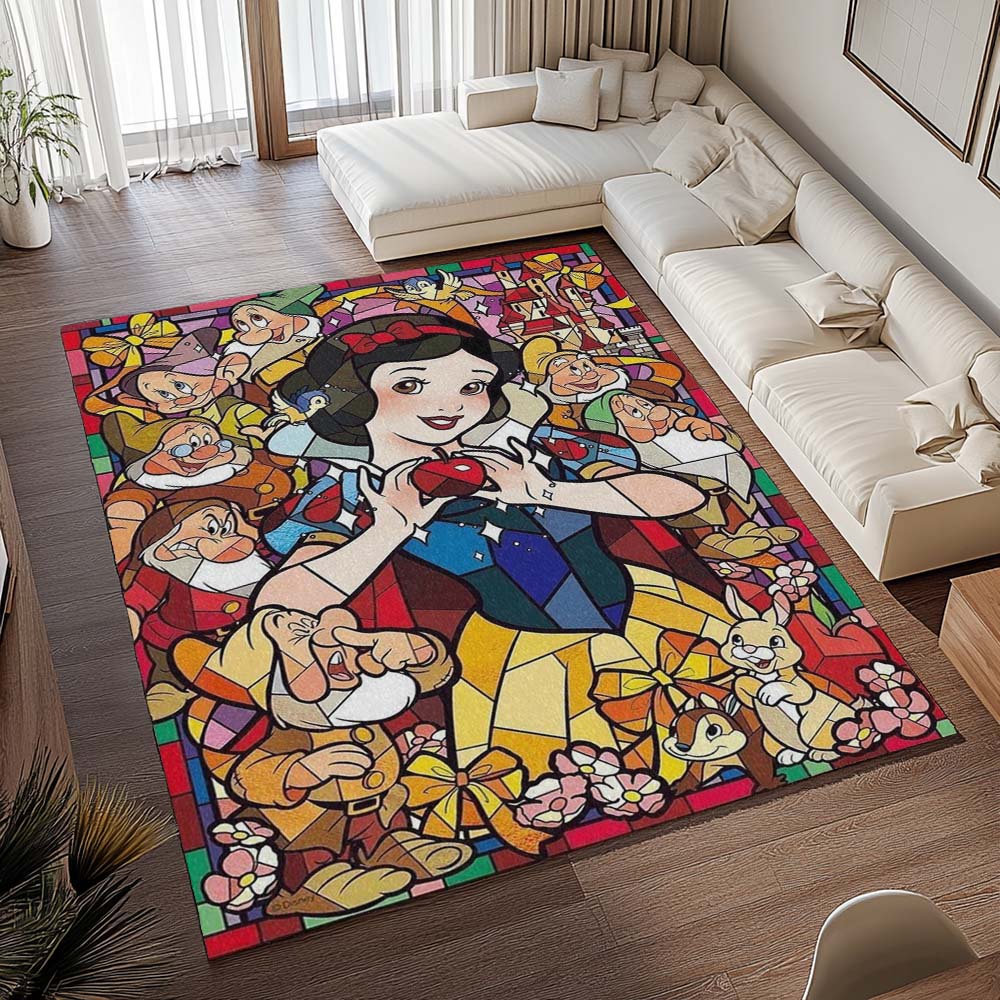 Schneewittchen – Prinzessin 01 Teppich - TOK 2