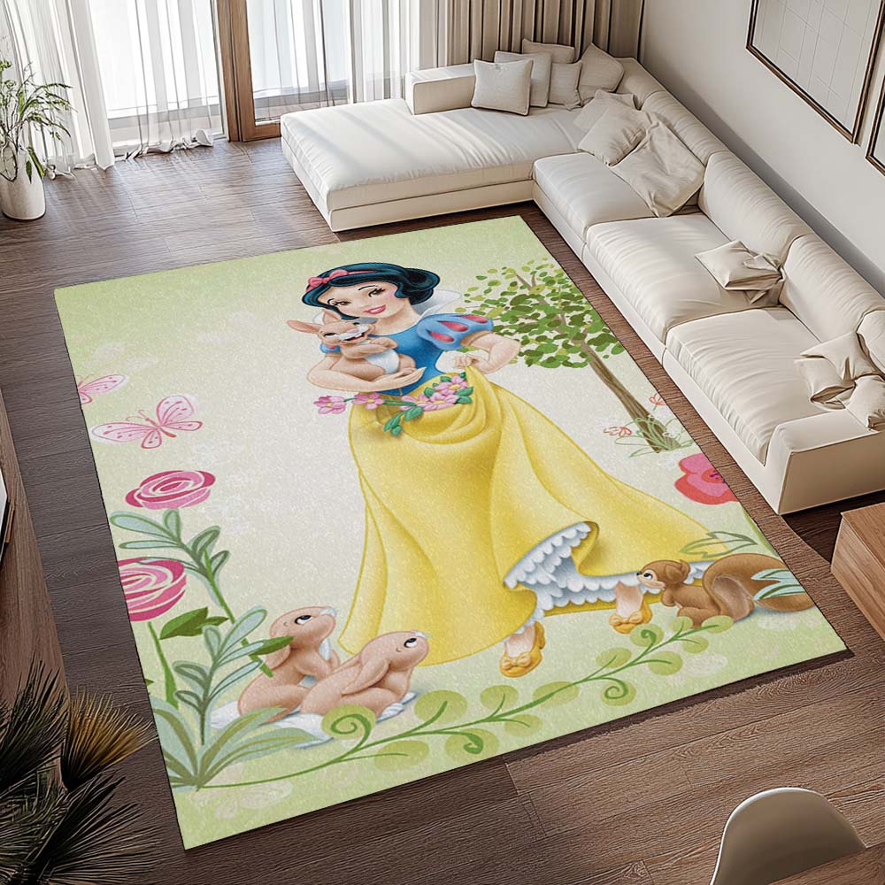 Schneewittchen – Prinzessin 06 Teppich - TOK 2