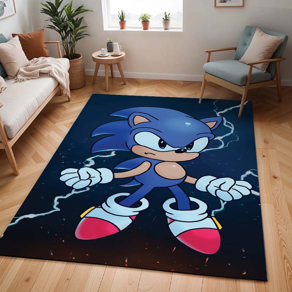 Sonic the Hedgehog 2 Teppich - TOK