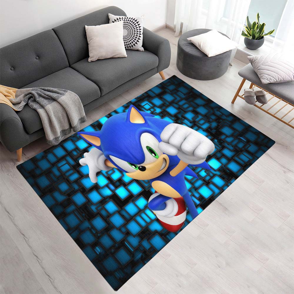 Sonic the Hedgehog 45 Teppich - TOK