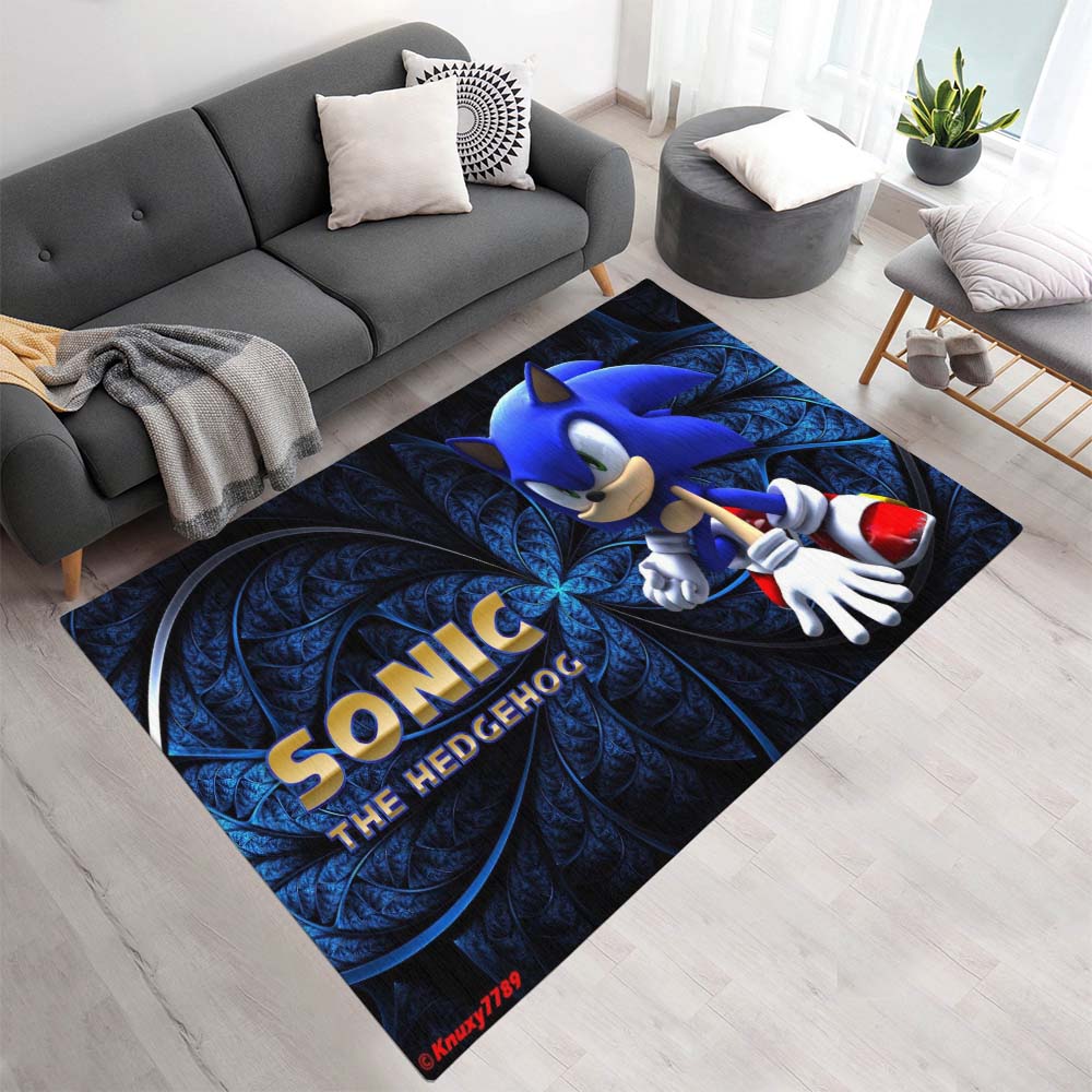 Sonic the Hedgehog 46 Teppich - TOK