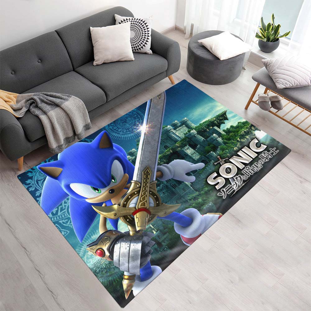 Sonic the Hedgehog 9 Teppich - TOK
