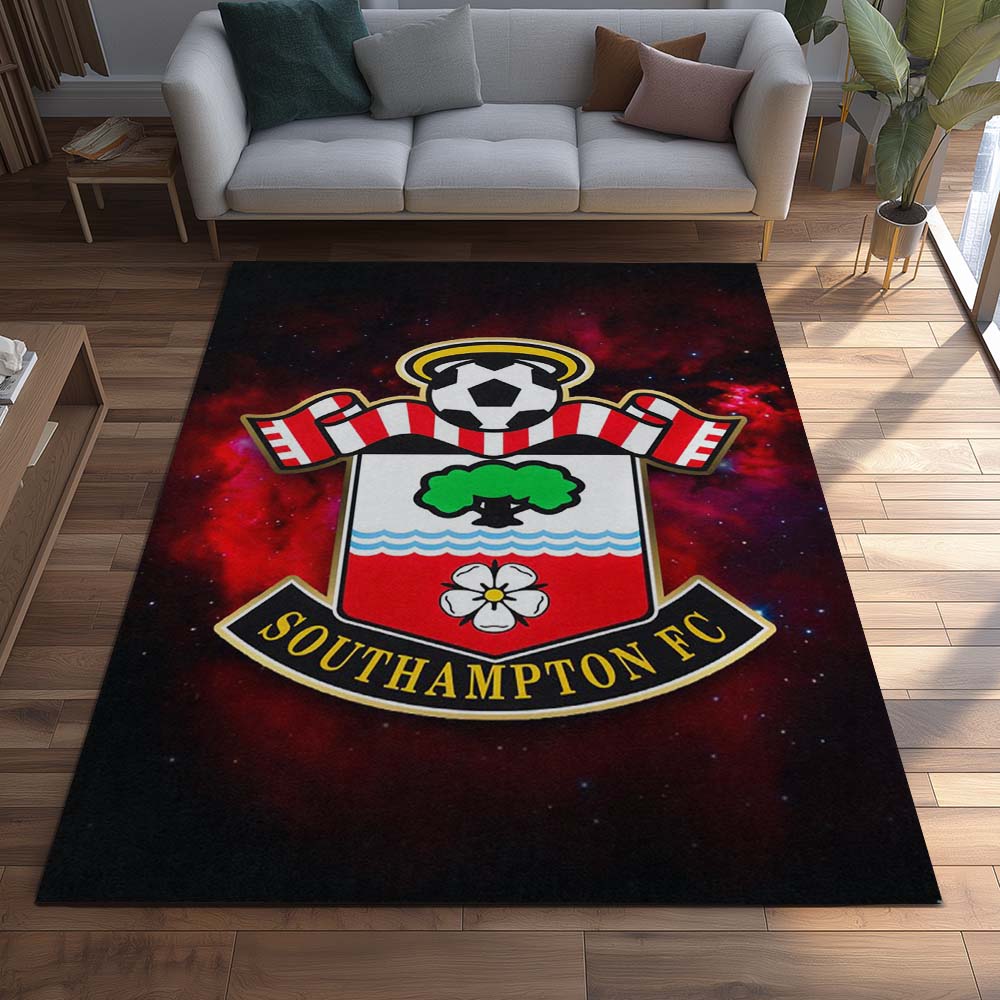 Southampton Football Club Premier League 09 Teppich 2
