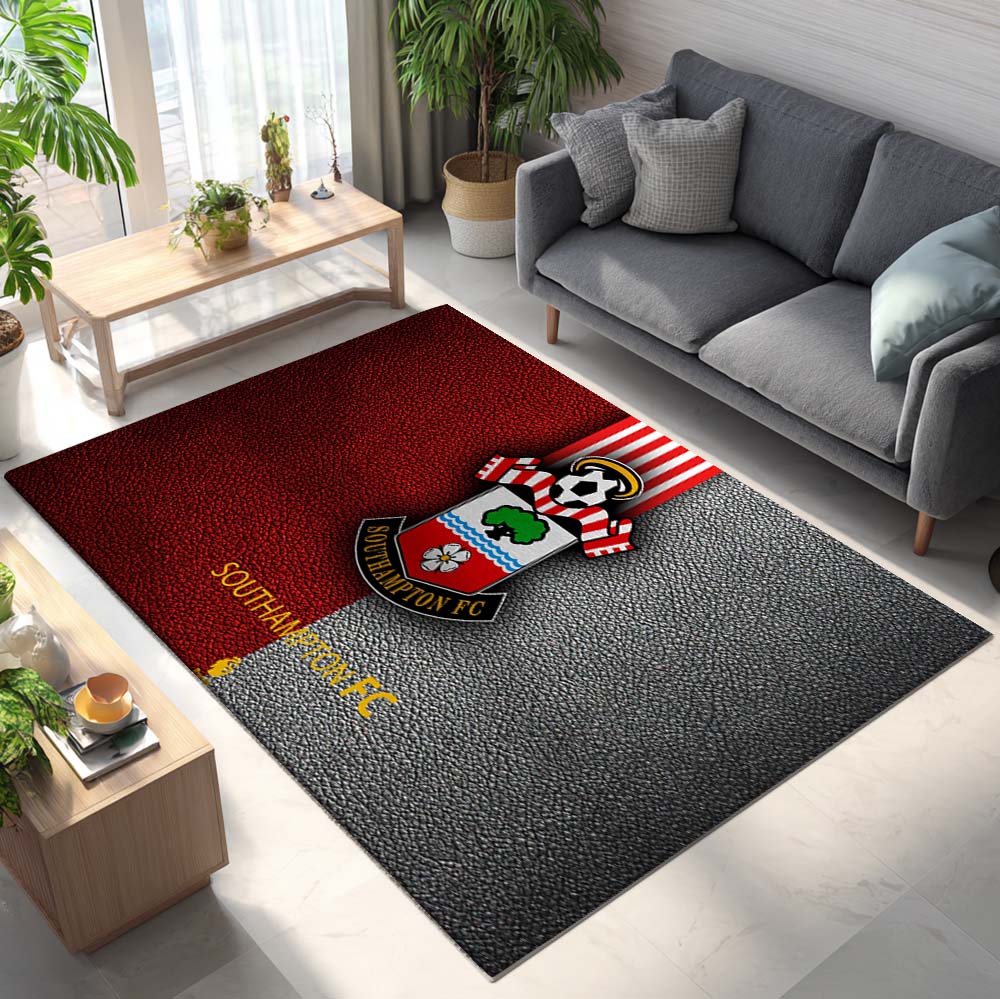 Southampton Football Club Premier League 11 Teppich 2