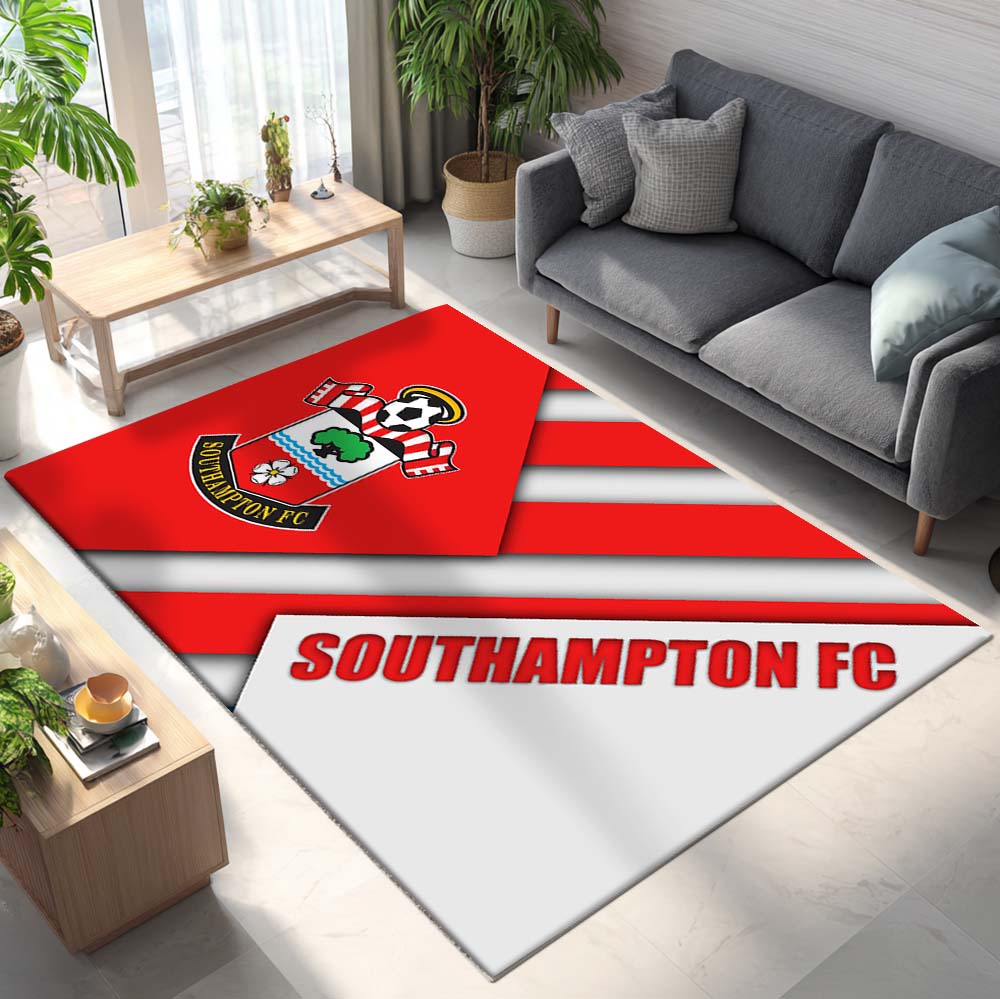 Southampton Football Club Premier League 14 Teppich 2