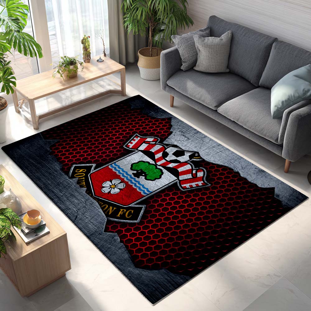 Southampton Football Club Premier League 15 Teppich 2