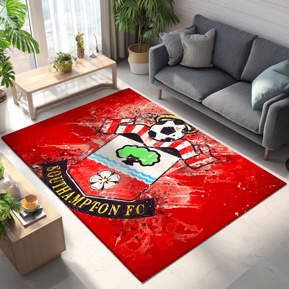Southampton Football Club Premier League 17 Teppich 2