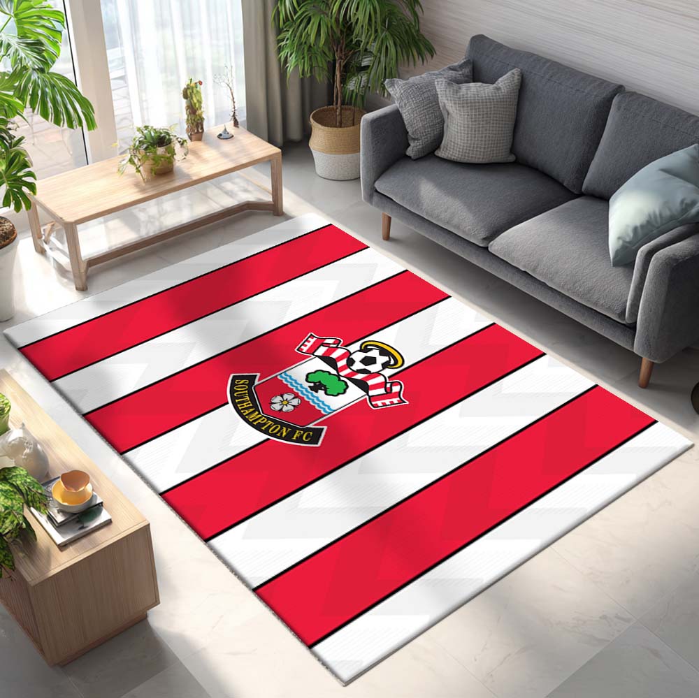 Southampton Football Club Premier League 21 Teppich 2