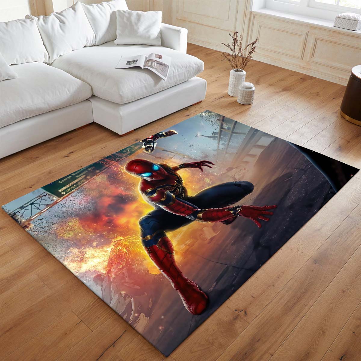 Spider-Man 34 Teppich - TOK 2
