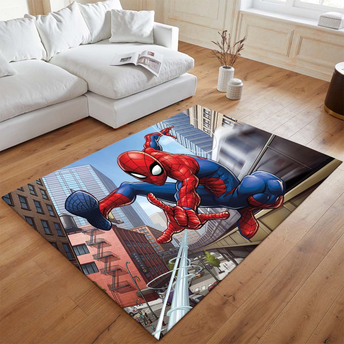 Spider-Man 35 Teppich - TOK 2