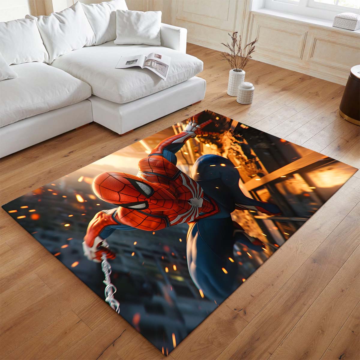 Spider-Man 36 Teppich - TOK 2