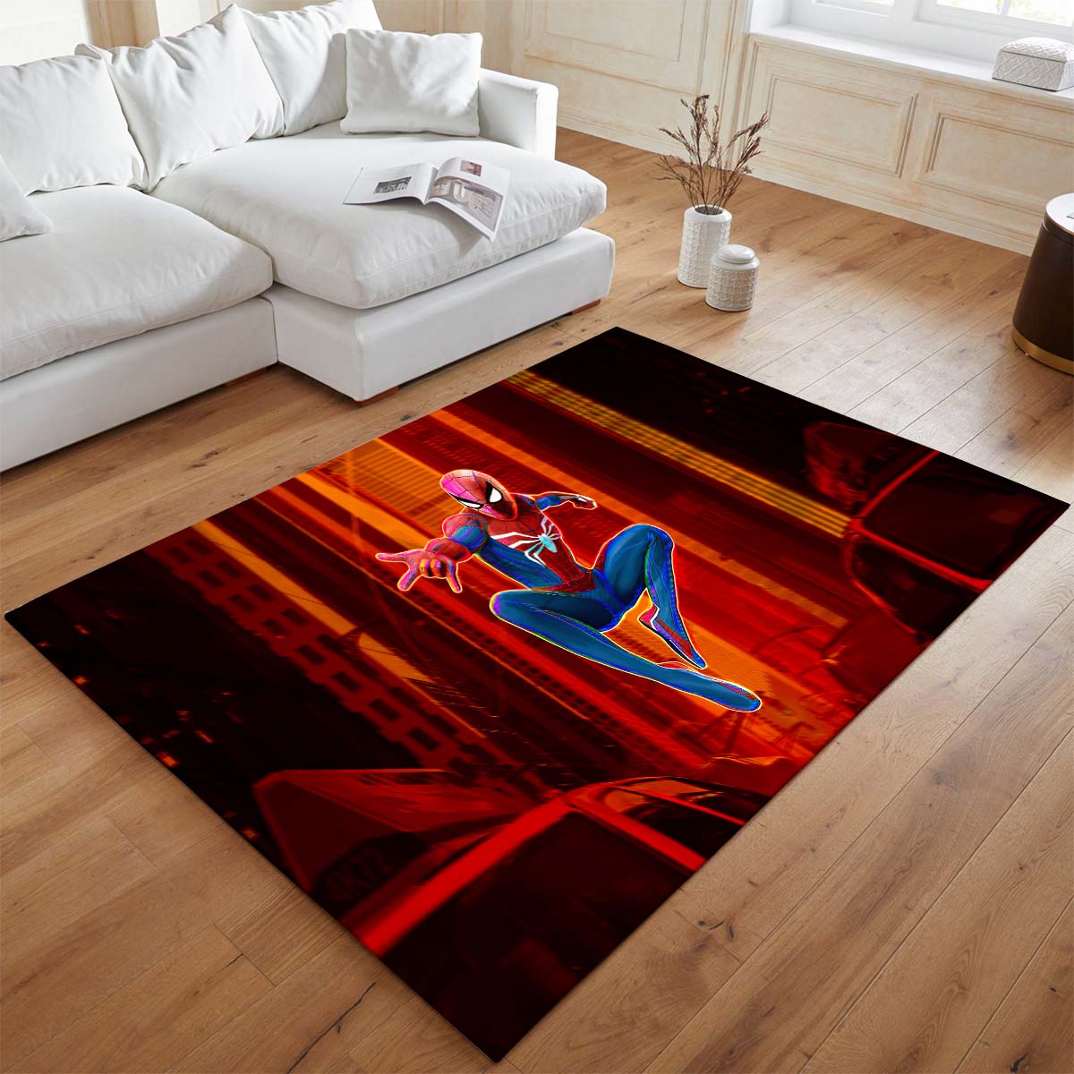 Spider-Man 39 Teppich - TOK 2