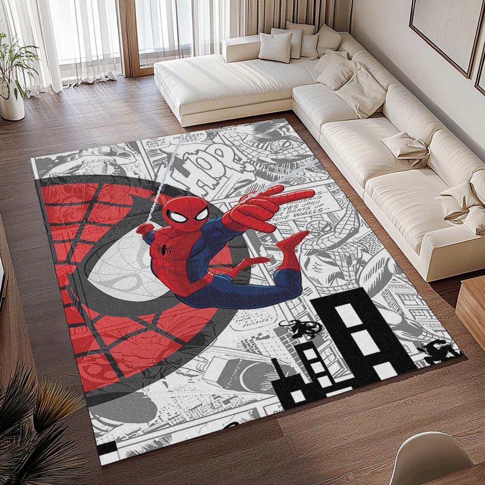Spider-Man 43 Teppich - TOK 2