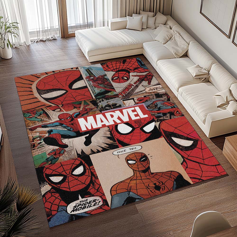Spider-Man 46 Teppich - TOK 2