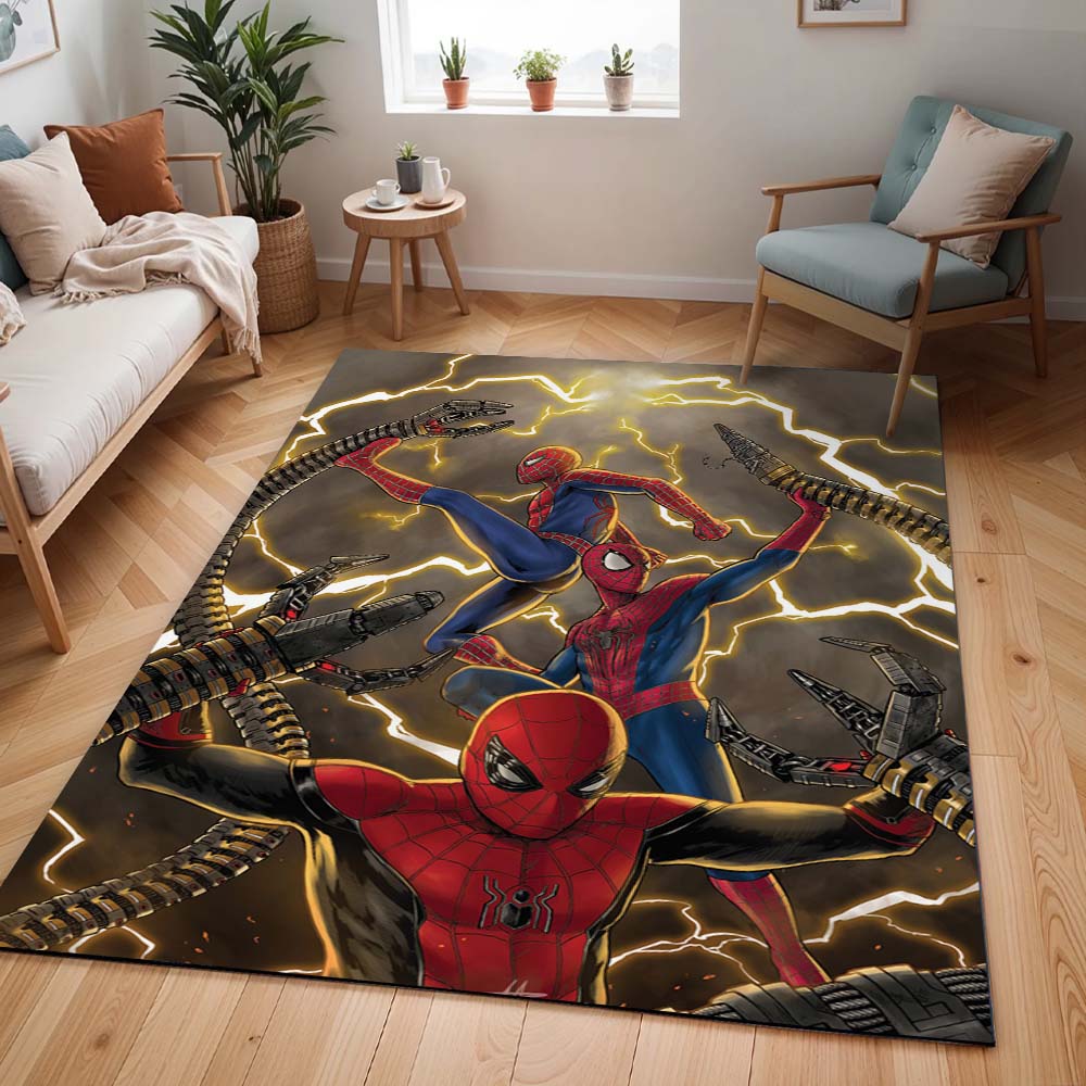 Spider-Man 50 Teppich - TOK