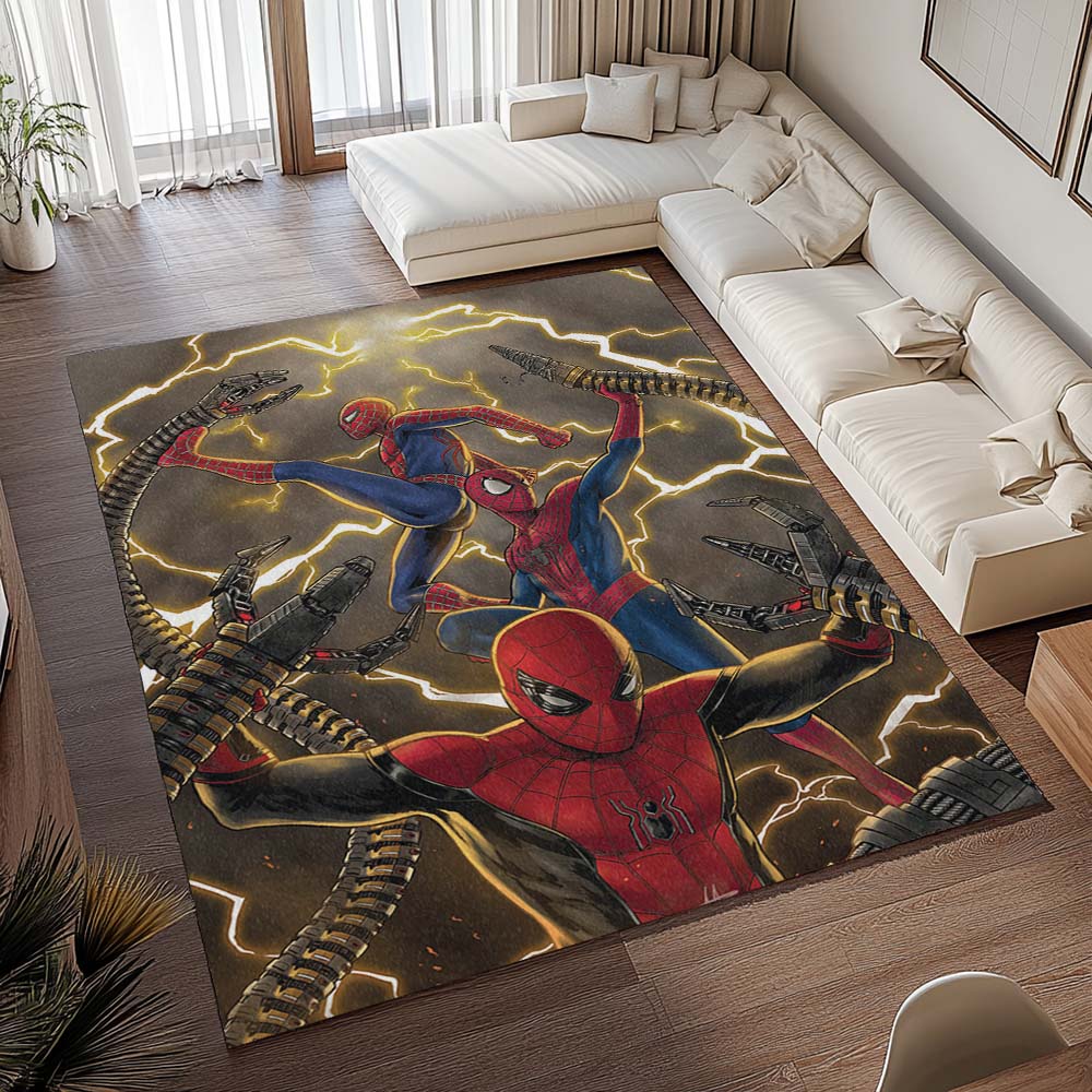 Spider-Man 50 Teppich - TOK 2